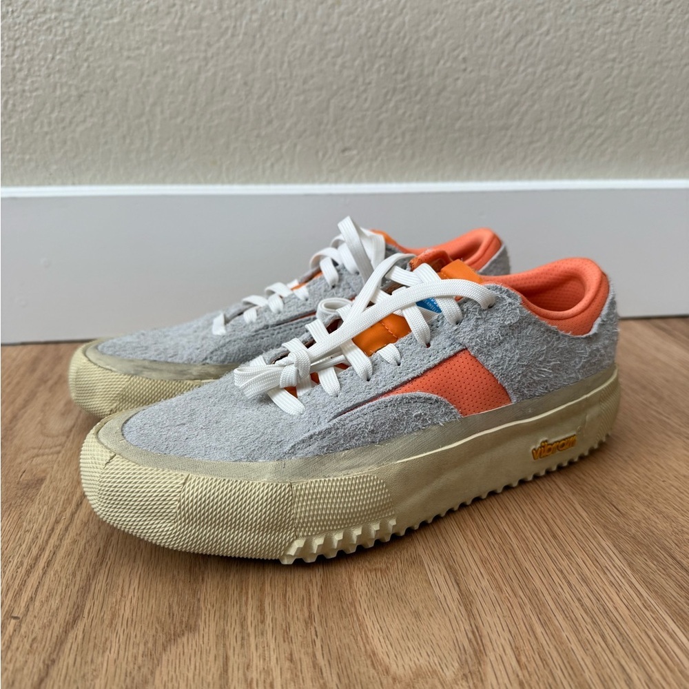 Brandblack Bravo Dirty Shoe Sneakers Women’s 8.5